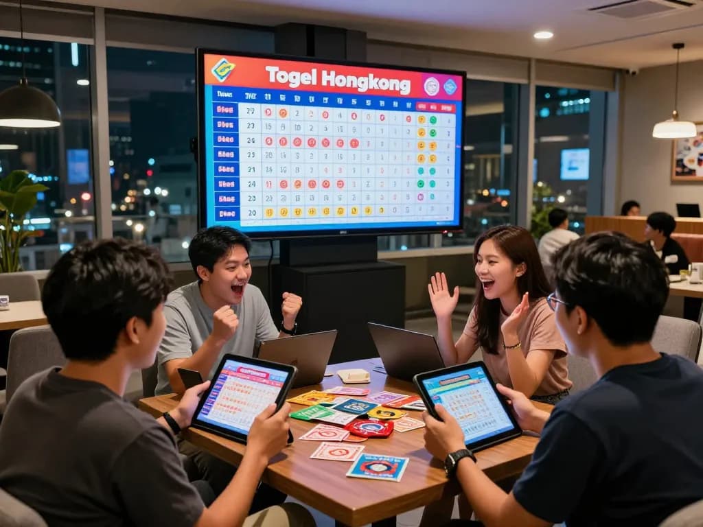 Mastering Togel Hongkong: Essential Insights for 2026 Success