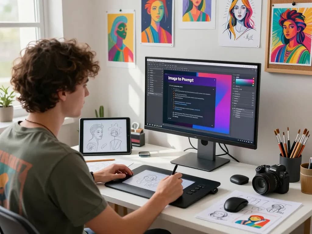 Mastering Image to Prompt Tools: Innovative Strategies for 2026