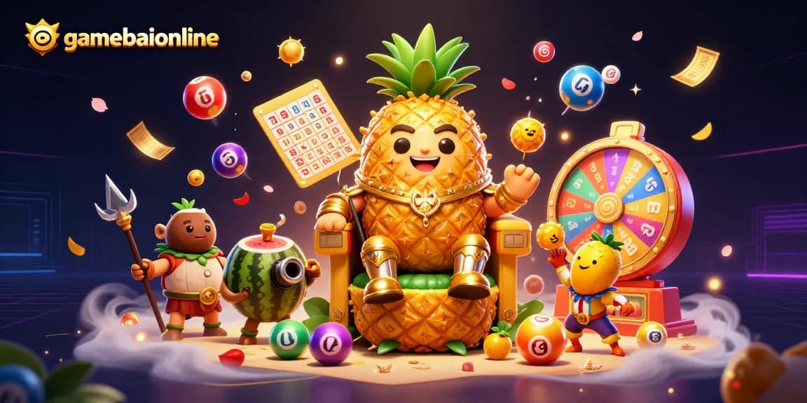 Engage in fast-paced gameplay at gamebaiionline with vibrant carnival elements and dynamic characters.