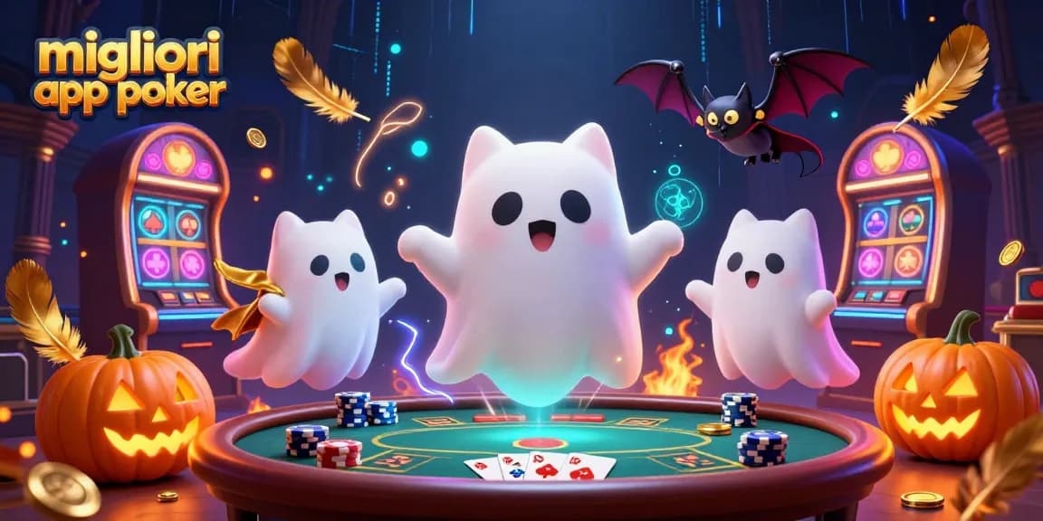 Migliori app poker: gioca a poker con il miglior divertimento tramite un'app sicura e responsabile