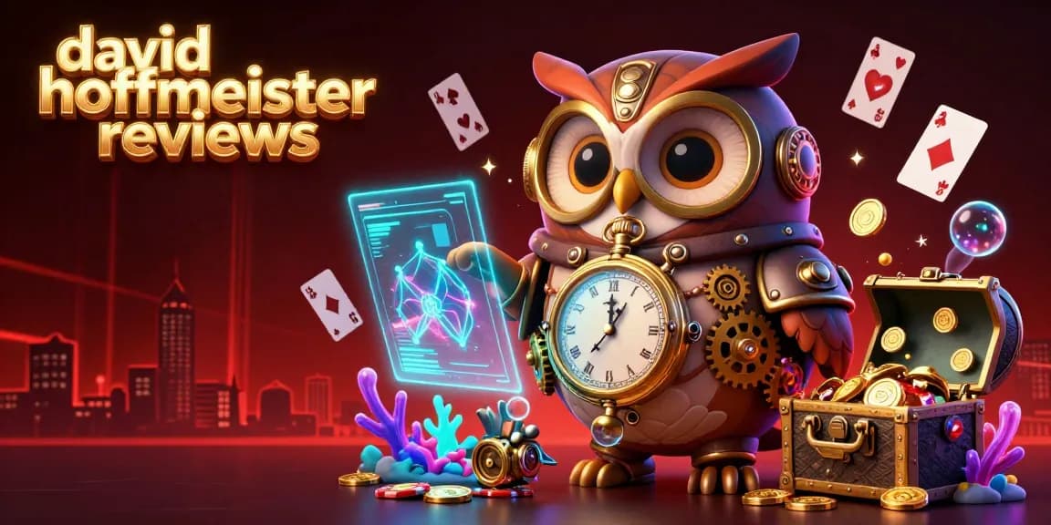 David Hoffmeister Reviews Optimal Strategies for Gamblers in 2026