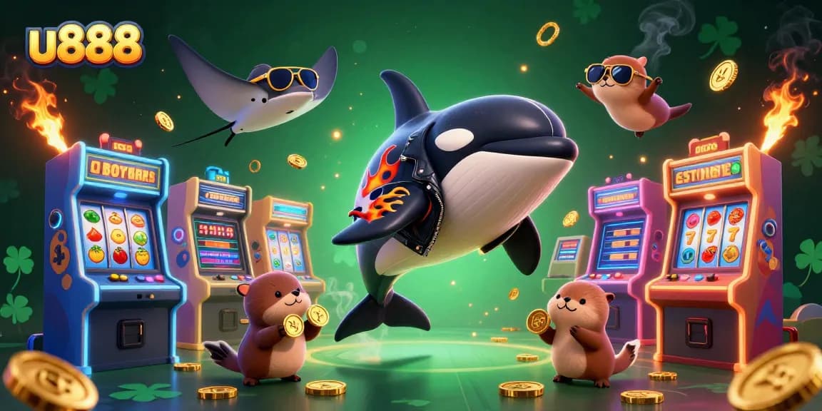 How to Take Your u888 Casino Skills to the Next Level for Winning Strategies in 2026