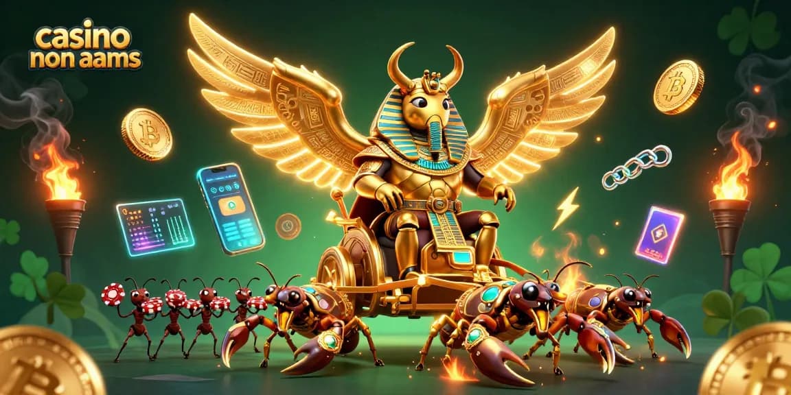 Scopri i migliori casino non AAMS con offerte esclusive e sicurezza.