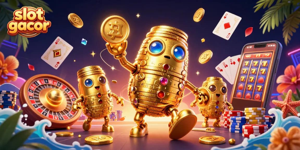 How to Dominate Slot Games with slot gacor for Winning Strategies in 2026