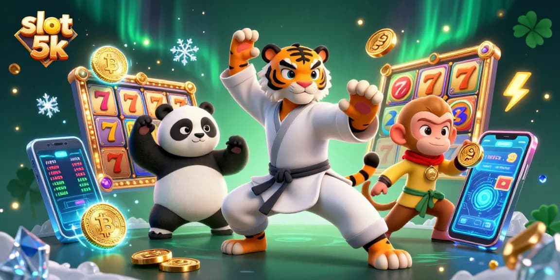 Mastering Slot 5K Strategies for Winning at Online Casinos in 2026