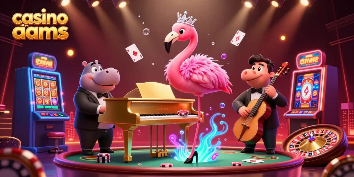 Gioca e vinci nei migliori casino non AAMS con offerte esclusive e giochi coinvolgenti.