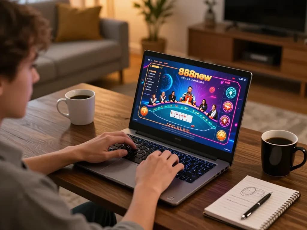 Unlock Winning Strategies at 888new: Master Online Casino Gambling in 2026