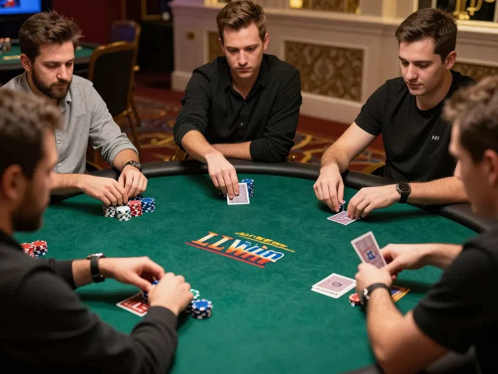LLwin: Strategic Winning Approaches for Online Gambling in 2026