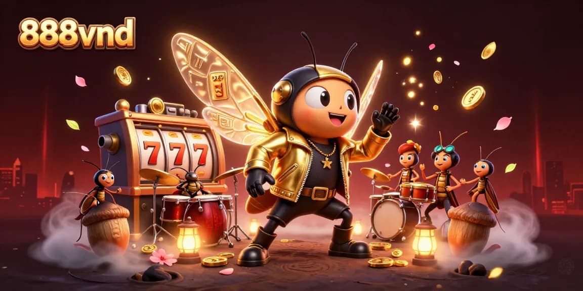Celebrate wins at 888vnd with vibrant slot games and dynamic entertainment scene.