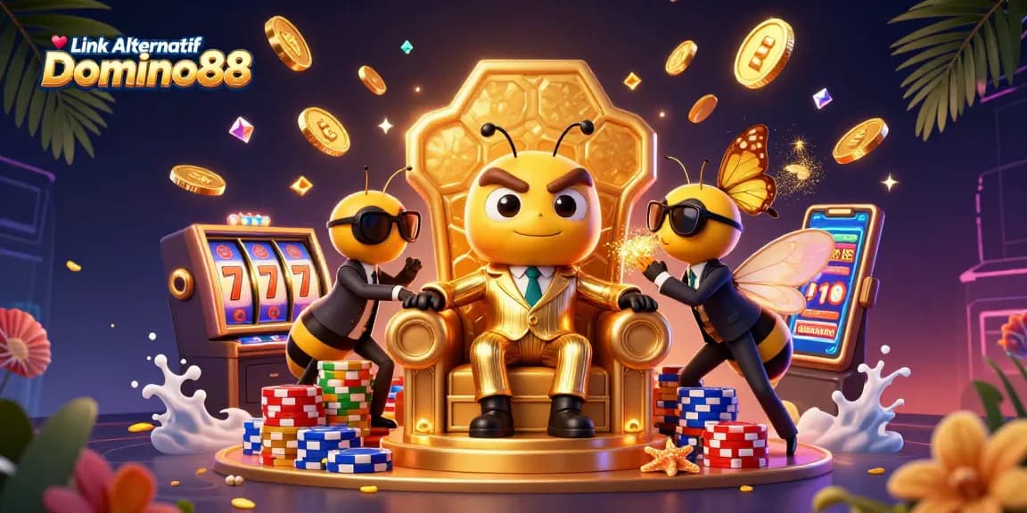 Why Most People Get Link Alternatif Domino88 Wrong (And How to Fix It for Better Odds in 2026)