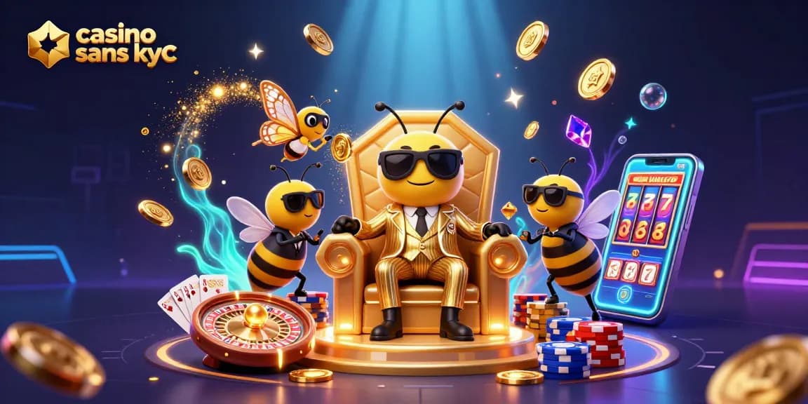 Le casino sans KYC sera-t-il toujours pertinent en 2027 pour les joueurs experts?