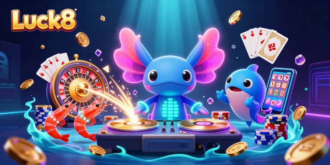 The Complete Luck8 Guide for Gamblers (2026 Edition)