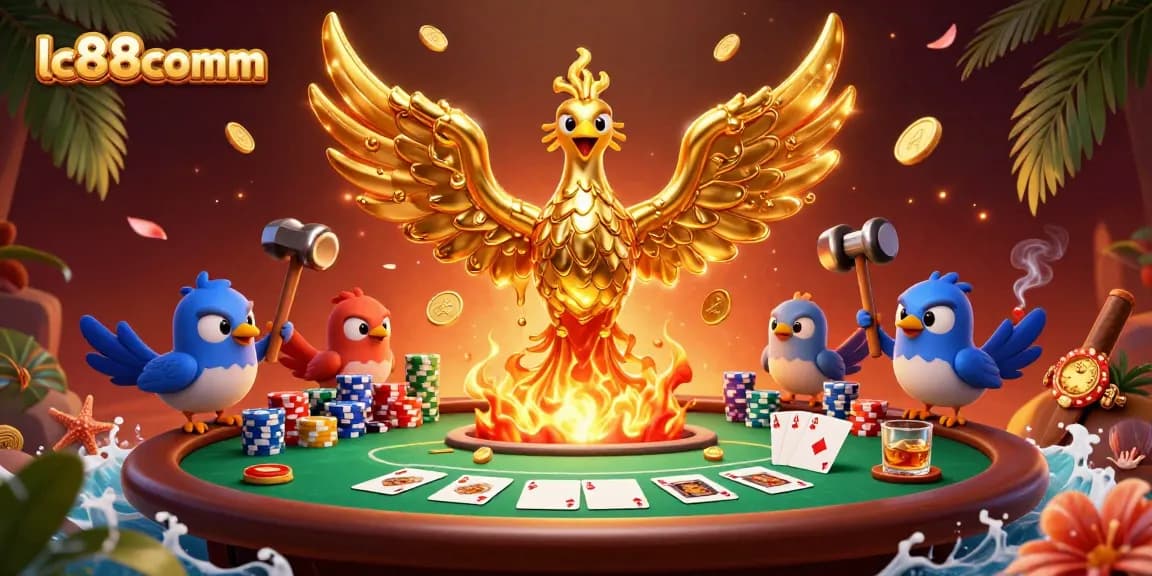 The Expert lc88comm Playbook: Winning Tactics for Online Casino Gamblers in 2026