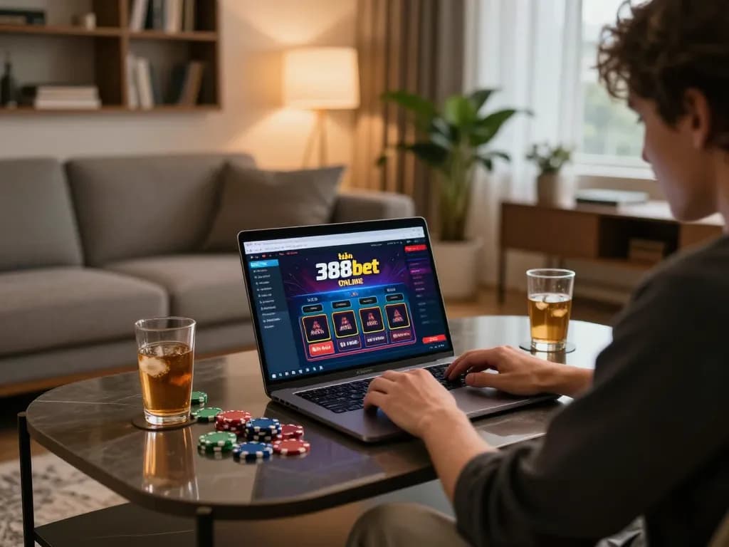 Mastering Winning Strategies at nhà cái 388bet for Optimum Betting Success in 2026