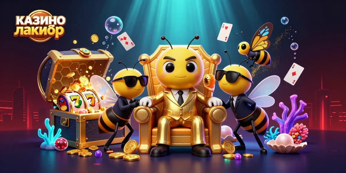 The Insider's Guide to казино лакибир: Professional Strategies for Winning in 2026