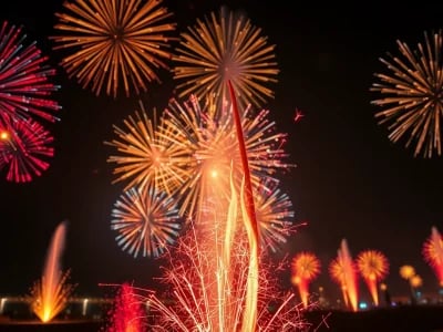 Experience the Magic: Premium Fireworks for Sale for Every Occasion