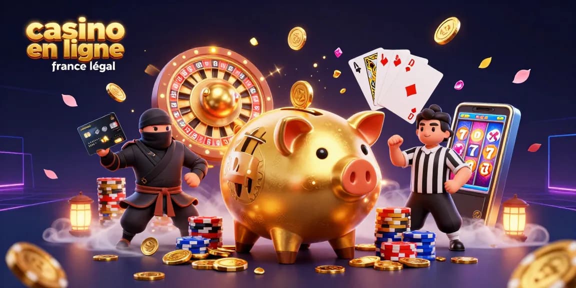 Casino en ligne France légal Walkthrough : Guide Stratégique pour Gagner en 2026