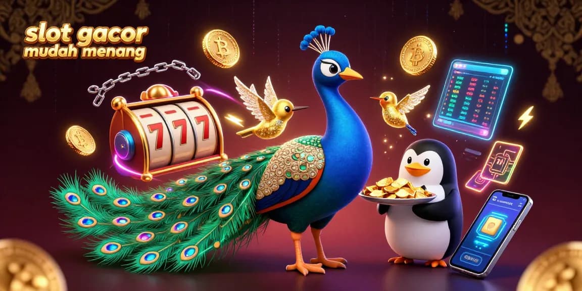 Strategi Mengoptimalkan Slot Gacor Mudah Menang untuk Kemenangan Maksimal