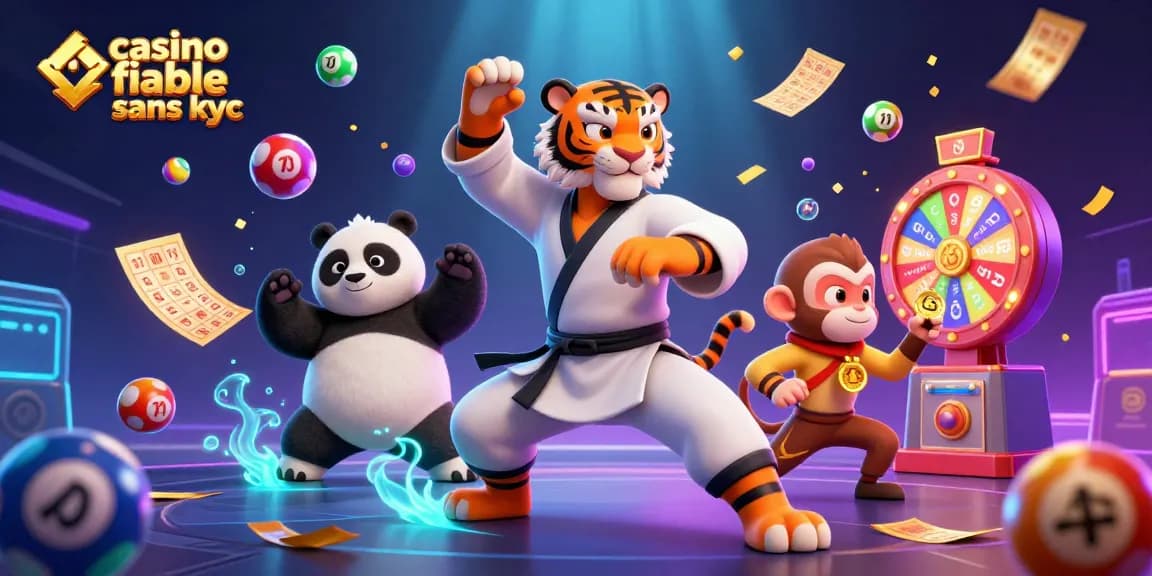 Qu'est-ce qu'un casino fiable sans KYC et pourquoi est-ce essentiel en 2026 ?