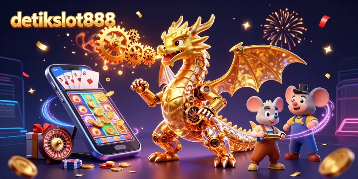 Bagaimana Memulai dengan detikslot888: Panduan Lengkap untuk Pemain Slot