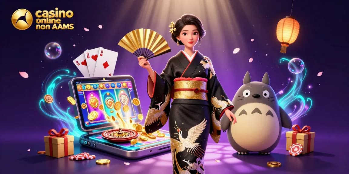Casino Online Non AAMS: La Guida alla Decisione per Giocatori Confusi in Cerca di Strategie Vincenti nel 2026