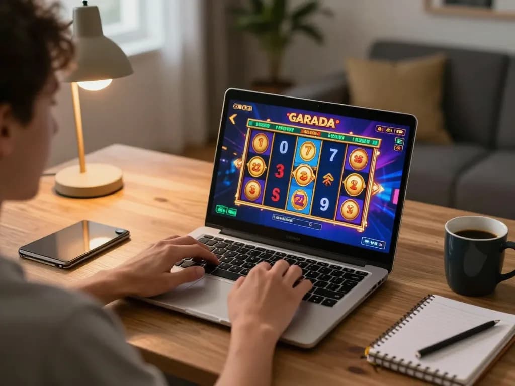 Winning Strategies for Garuda Slot: Master the Art of Online Gambling in 2026