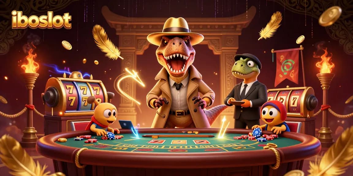 10 iboslot Trends Shaping Online Casino Experiences for Players in 2026