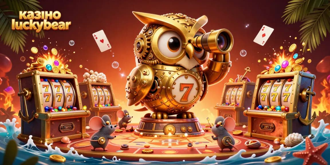 12 Essential казино luckybear Facts Every Player Should Know for Winning Strategies in 2026