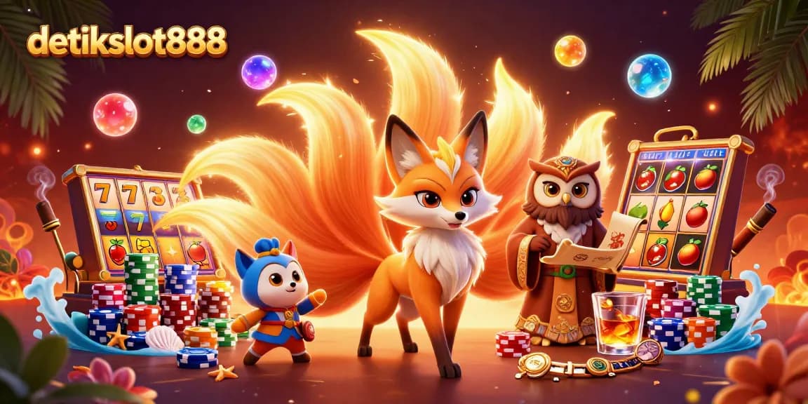 detikslot888 Crash Course: Master Slot Gameplay for Winning Strategies in 2026