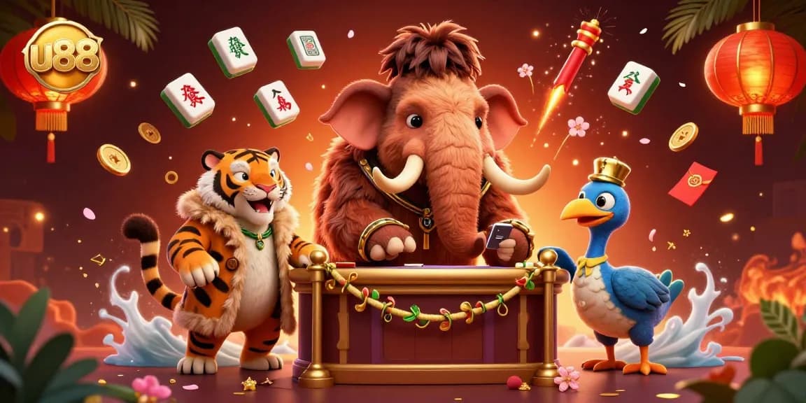 The u88 Gambling Landscape in 2026: Winning Strategies for Players