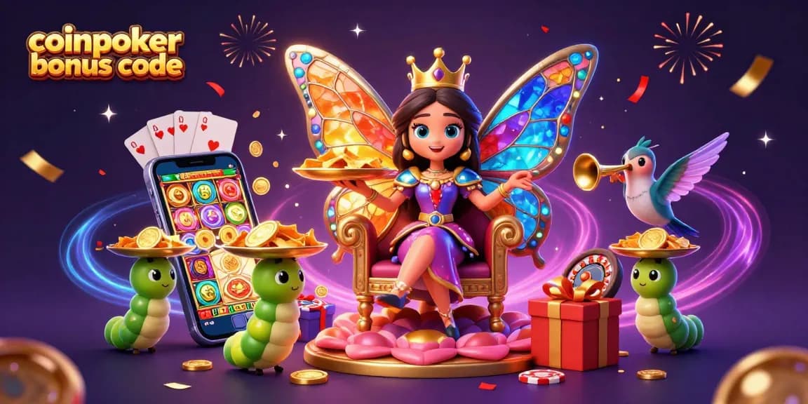 Code Bonus CoinPoker : Un Examen Approfondi pour 2026