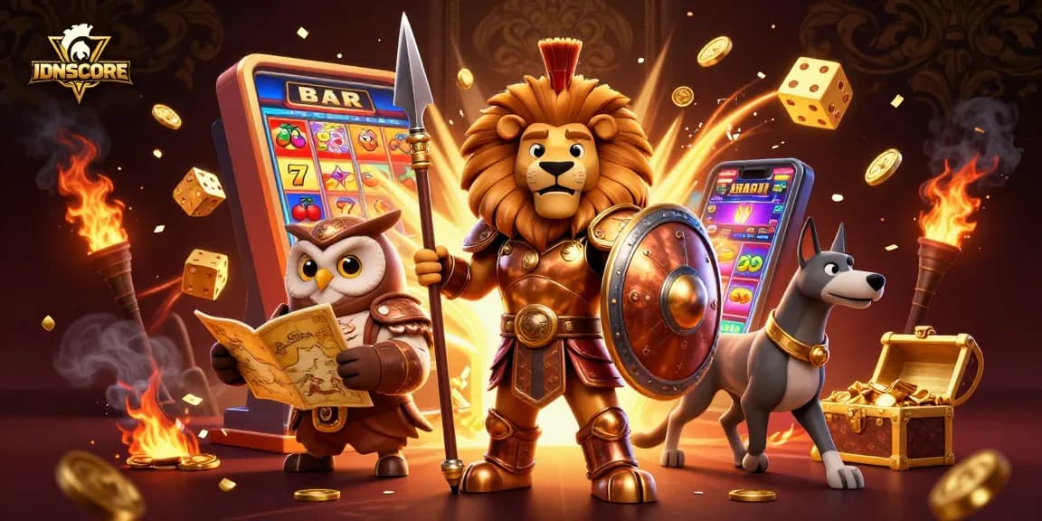 IDNSCORE Showdown: Ranking the Top Contenders for Gamblers in 2026