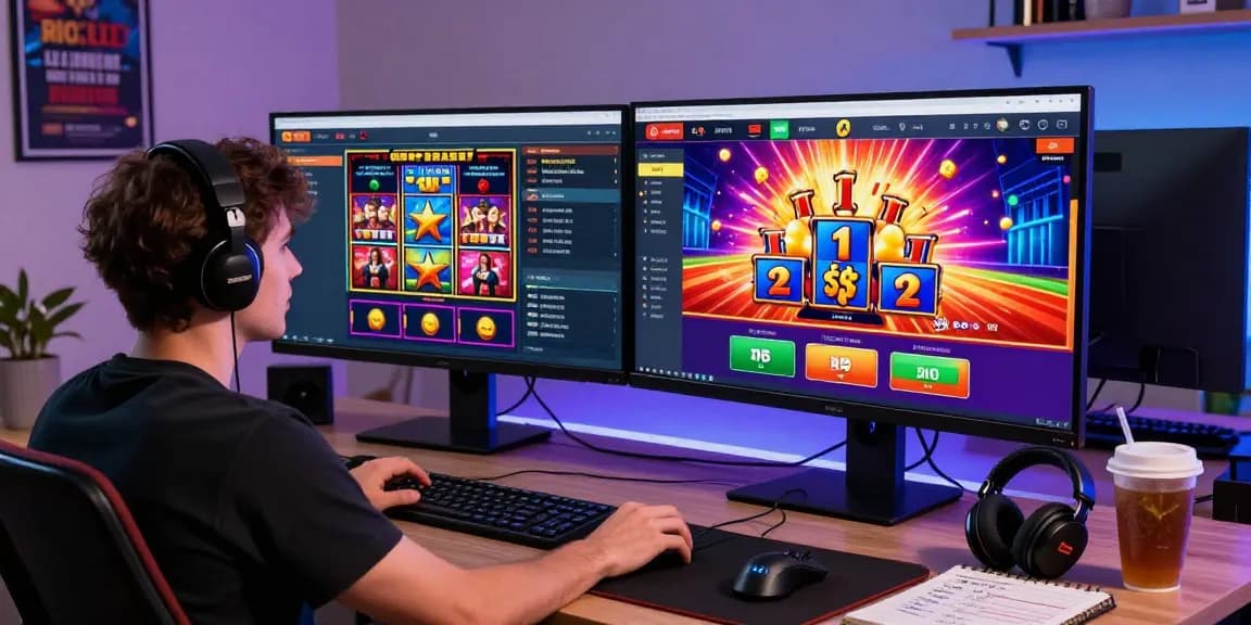 7 Warning Signs When Choosing link raja328 for Your Online Betting