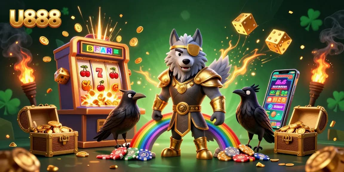 7 Warning Signs When Choosing U888 for Winning Strategies in Casino Gambling 2026