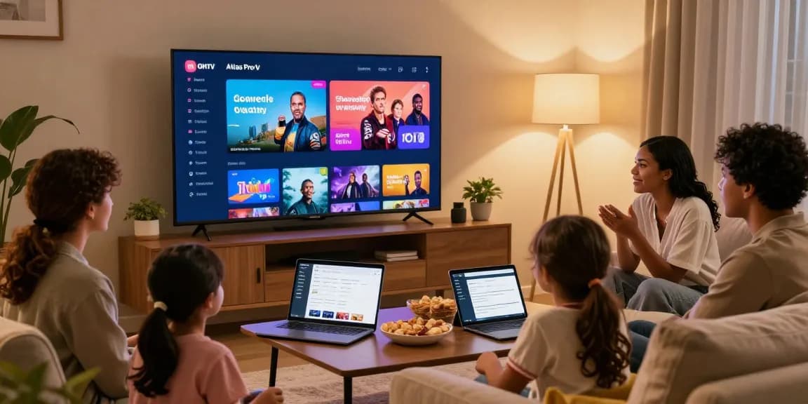 Atlas Pro Case Study: Real-World IPTV Streaming Success in 2026