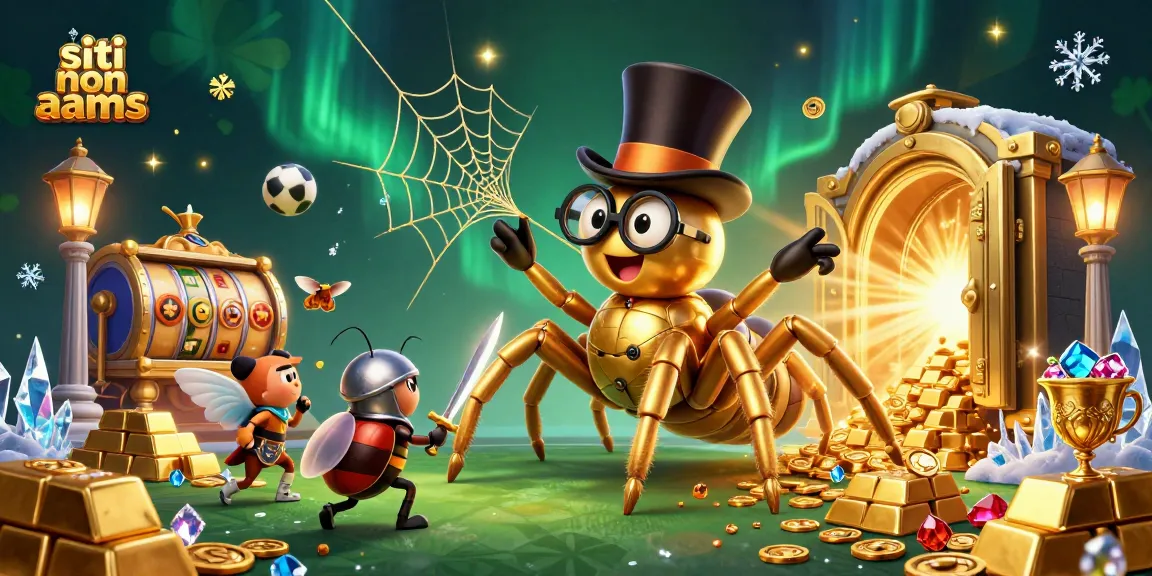 Scommetti su siti non AAMS con gli eventi più entusiasmanti e offerte dorate, per esperienze di gioco uniche.