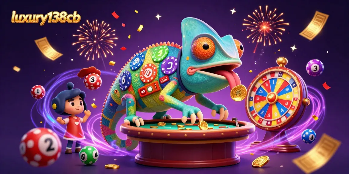 Experience thrilling wins with luxury138cb in a vibrant and dynamic casino scene.