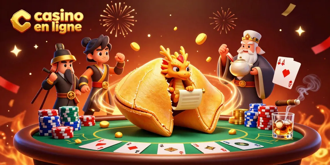 Jouer à casino en ligne avec des personnages animés dans une scène dynamique de poker.