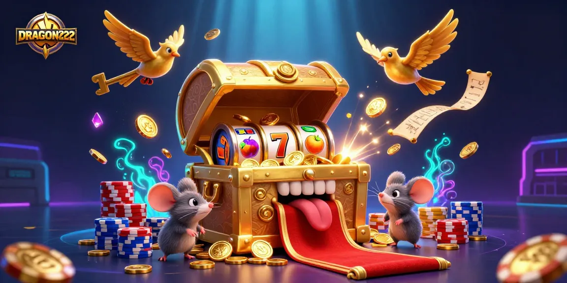 Experience thrilling wins at DRAGON222 with captivating slot gameplay and golden treasure treasures.