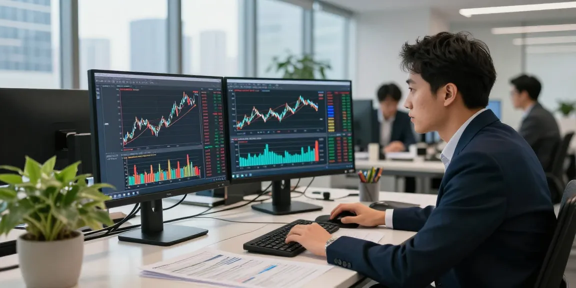 Bitget highlights the ireda stock price prediction 2030 weekly range derived from technical indicators with an office setting.