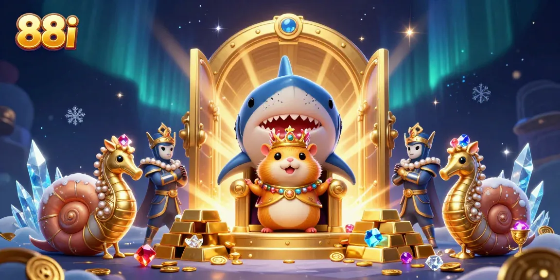 Explore thrilling games at 88i and win big with golden treasures and dynamic features.