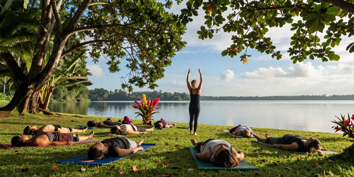 100 hour yoga teacher training sri lanka experience with tranquil yoga practice by the lake