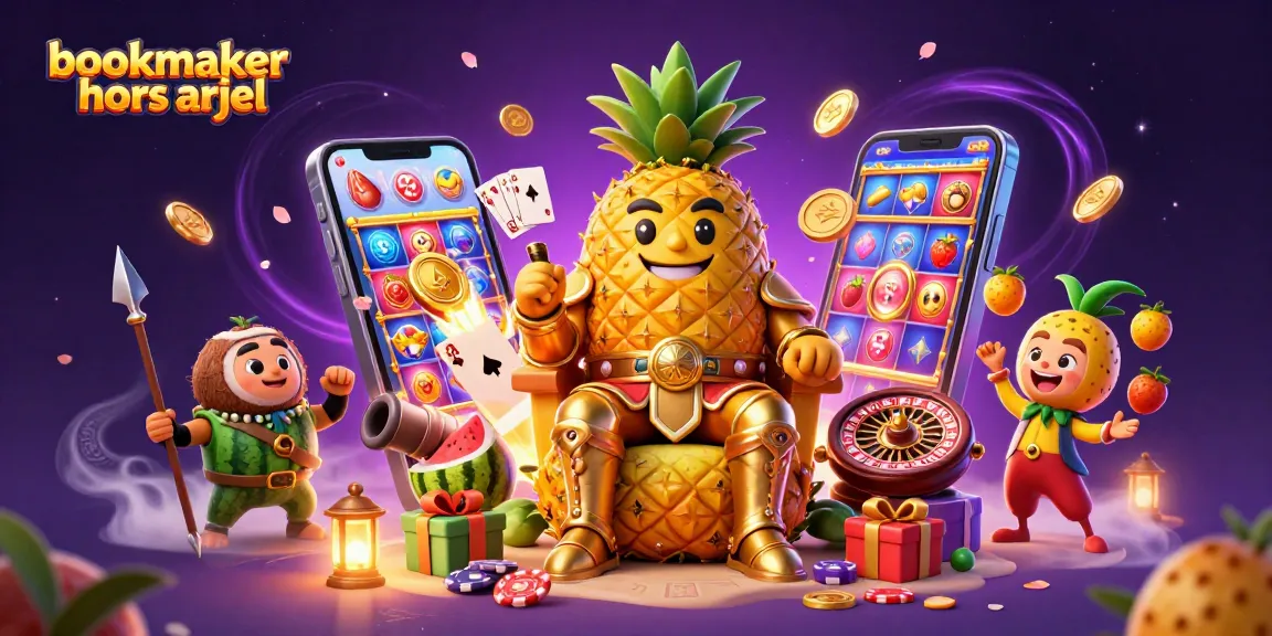 Pariez avec un bookmaker hors ARJEL pour des cotes supérieures et des bonus attractifs.
