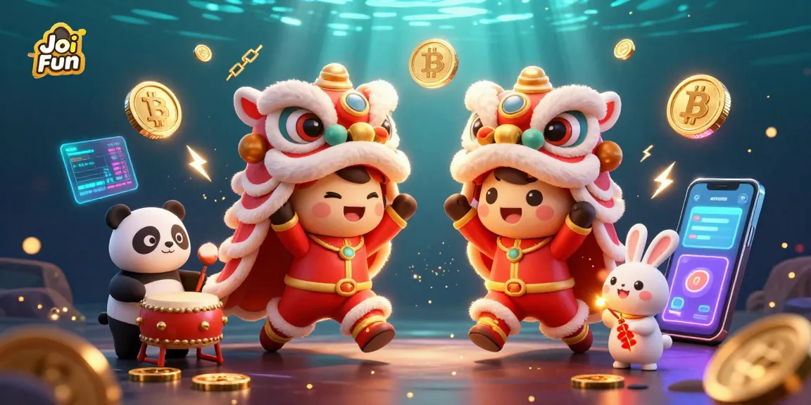 Join the fun with Joi Fun while exploring vibrant 3D casino themes and engaging characters!