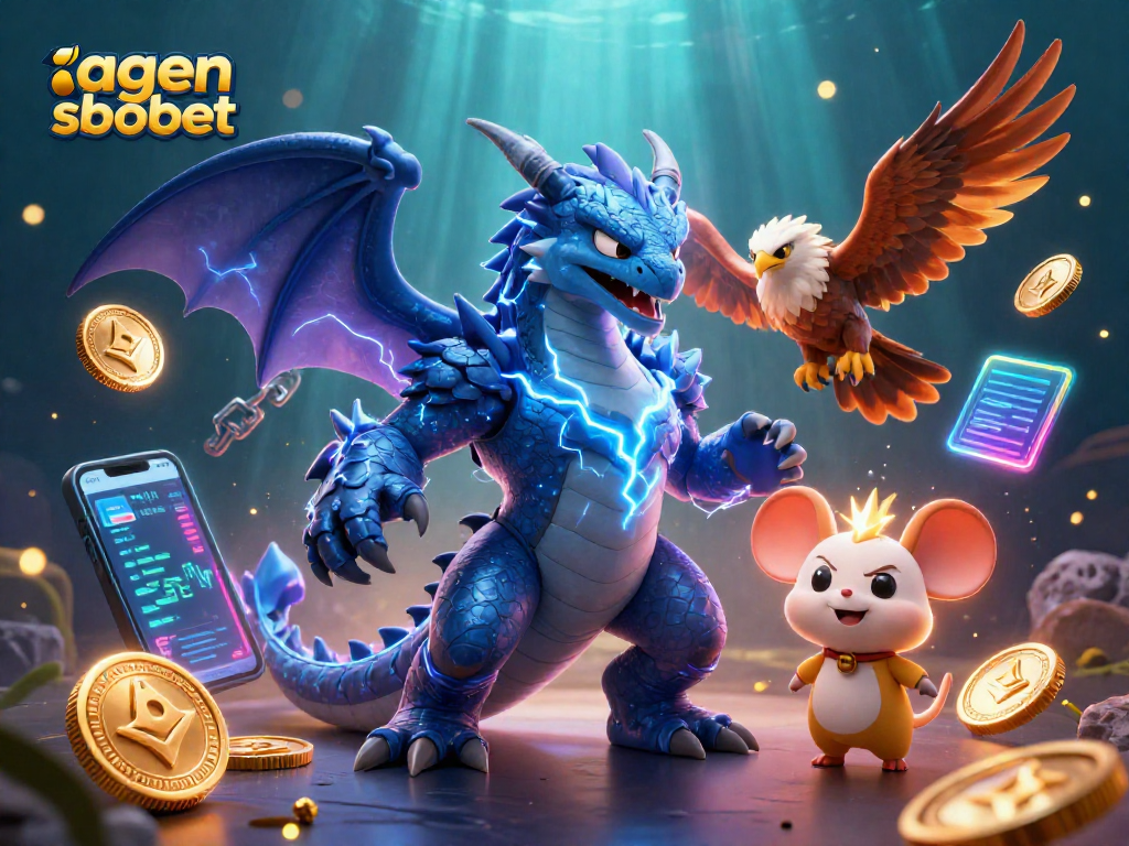 Engage with agen sbobet for thrilling sports betting and dynamic gameplay experiences.