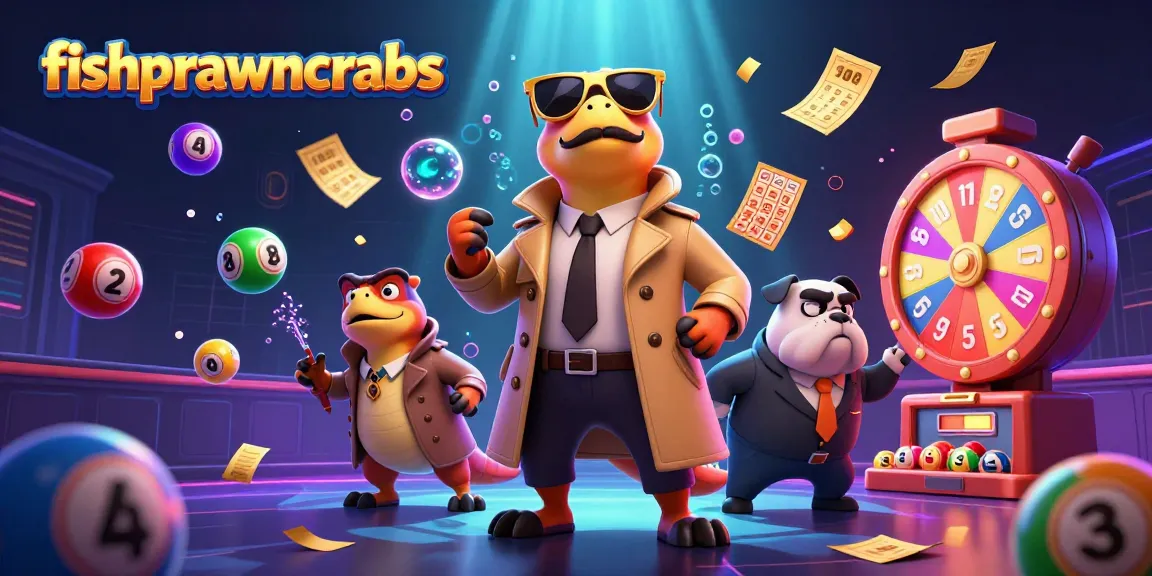 Engage in thrilling fishprawncrabs gameplay with dynamic elements and vibrant colors.