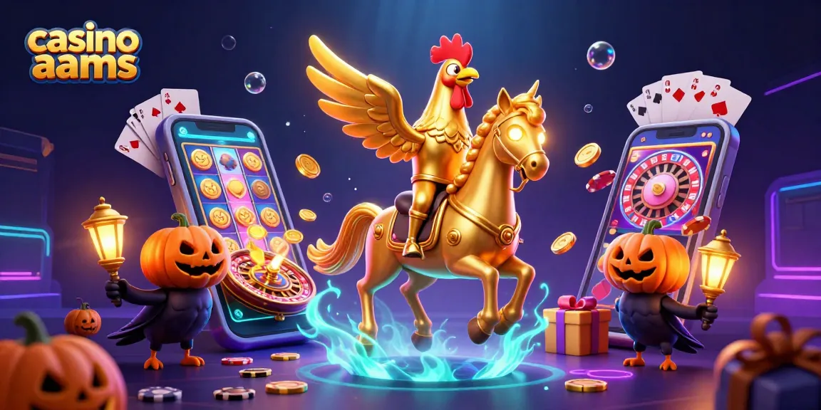 Gioca nei migliori casino non AAMS con un gallo dorato e personaggi magici nel mondo del gioco online.