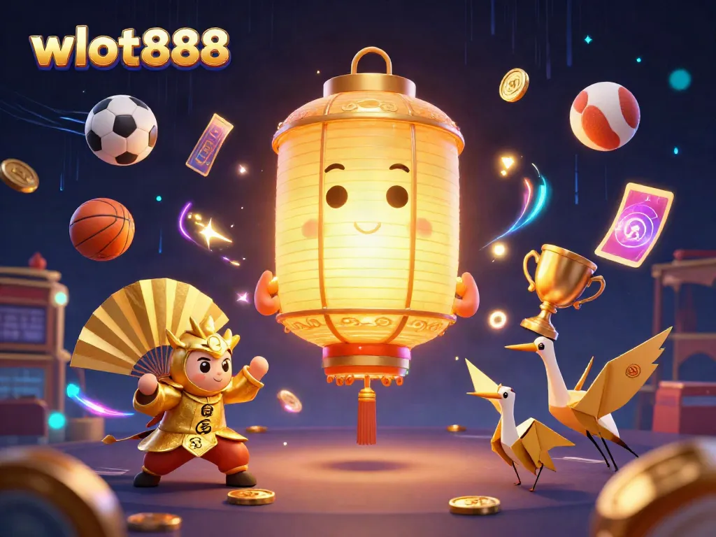 Menangkan jackpot dengan wslot888 di kasino malam yang meriah.