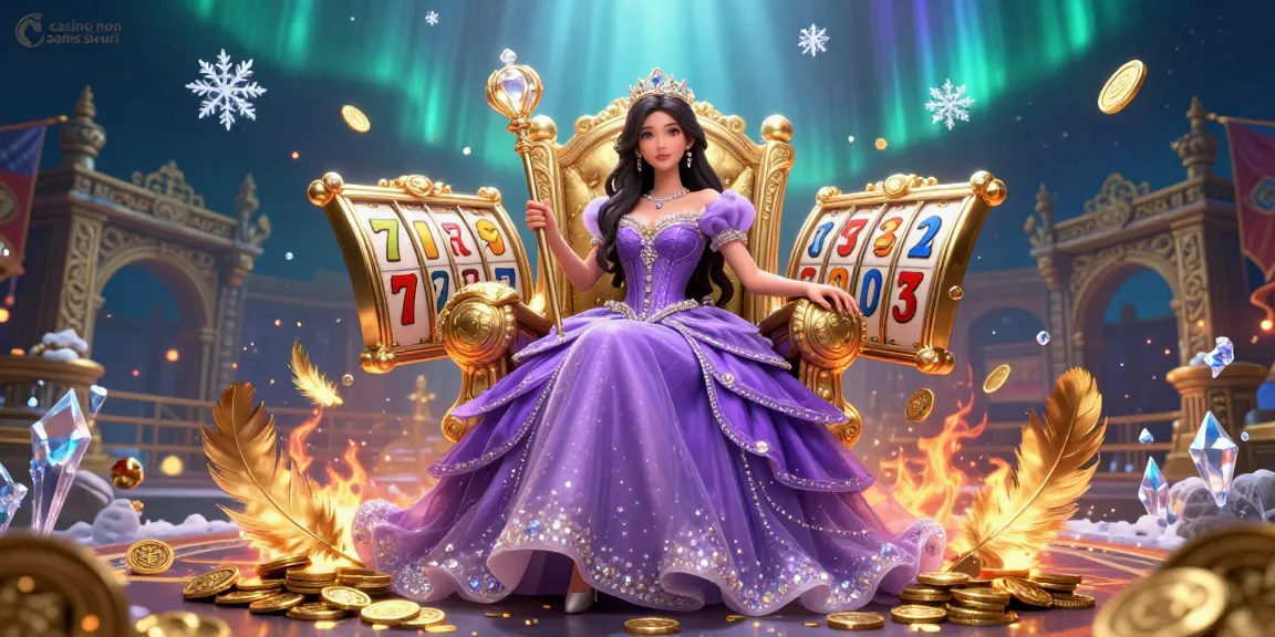 Gioca a giochi entusiasmanti nei casino non AAMS sicuri con visuali vivaci, effetti scintillanti e elementi affascinanti.