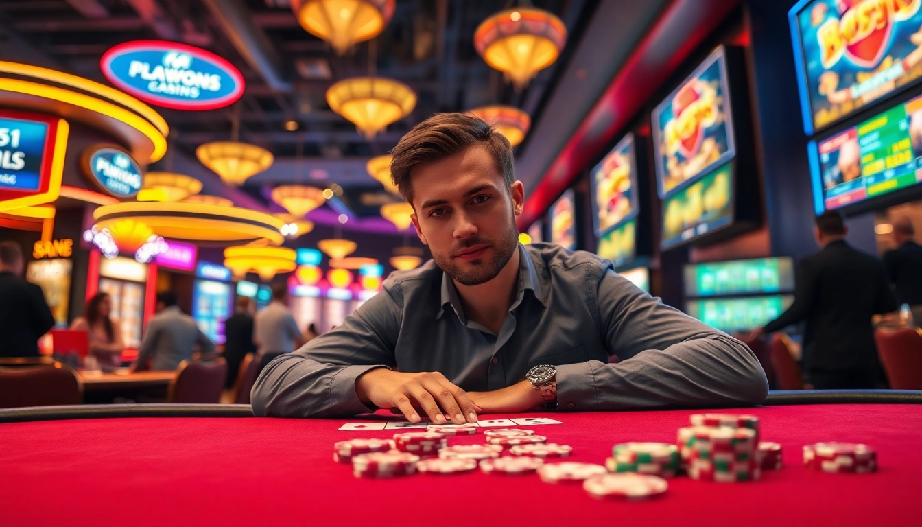 Experience excitement at a Non gamstop casino Uk with vibrant tables and dynamic atmosphere.
